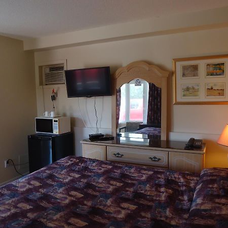 Motel Chateauguay Hull Exterior photo