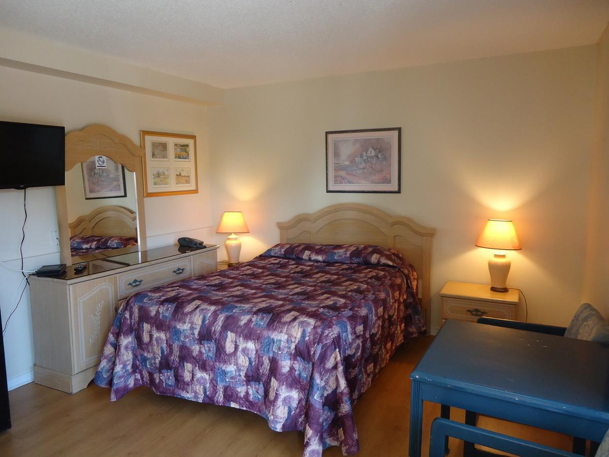 Motel Chateauguay Hull Exterior photo